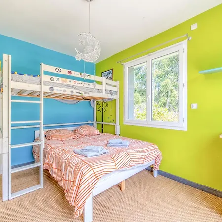 Familiale Sur 3000m2 Avec Piscine Biscarrosse