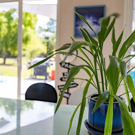 Villa Familiale Sur 3000m2 Avec Piscine