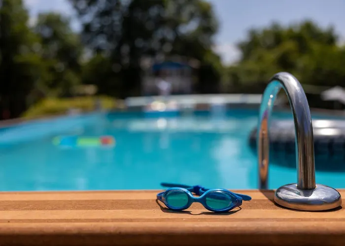 Familiale Sur 3000m2 Avec Piscine * Biscarrosse