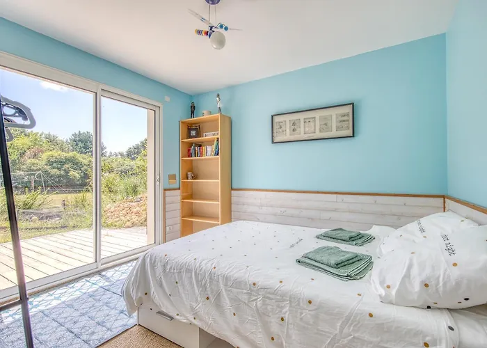 Villa Familiale Sur 3000m2 Avec Piscine Biscarrosse