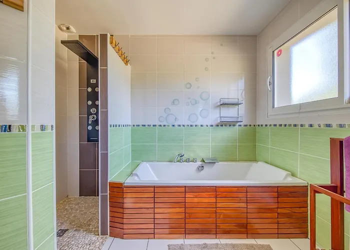 Familiale Sur 3000m2 Avec Piscine Villa Biscarrosse