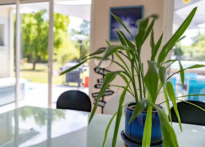 Villa Familiale Sur 3000m2 Avec Piscine