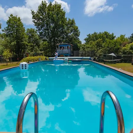 Familiale Sur 3000m2 Avec Piscine * Biscarrosse