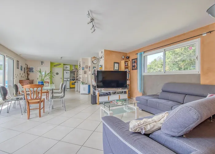 Familiale Sur 3000m2 Avec Piscine Villa Biscarrosse