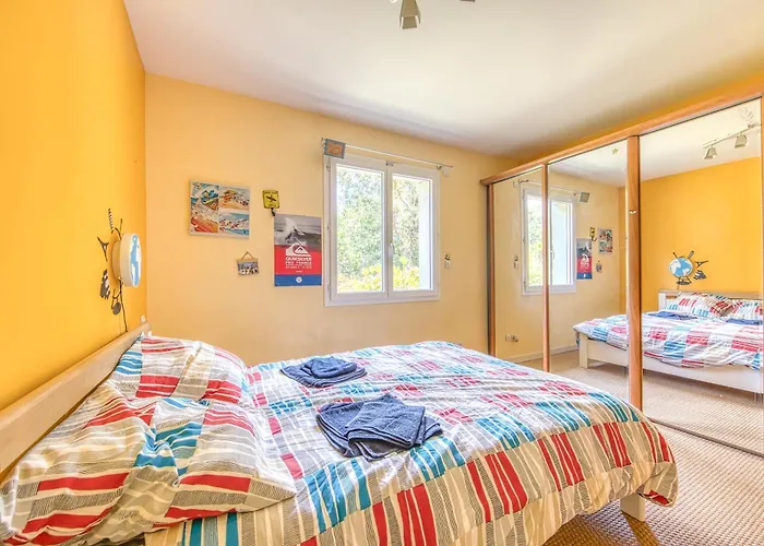 Familiale Sur 3000m2 Avec Piscine * Biscarrosse